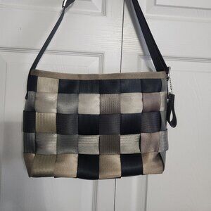 Harveys Original Messenger Tote Seatbelt Treecycle